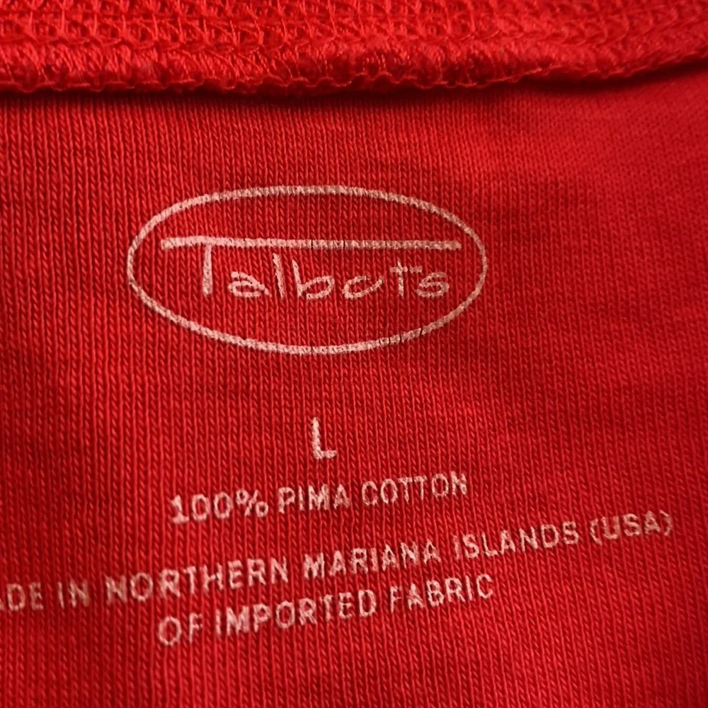 Talbots Tops - Picture 2 of 9